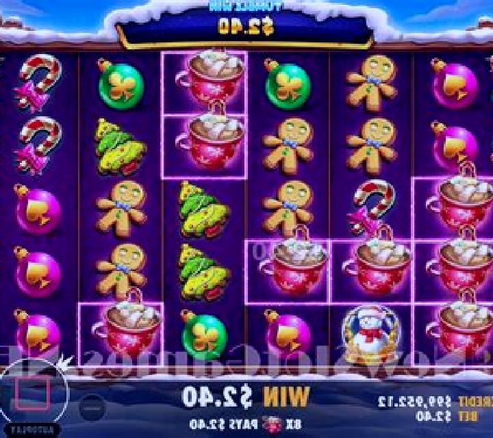 Santa s Luck slot