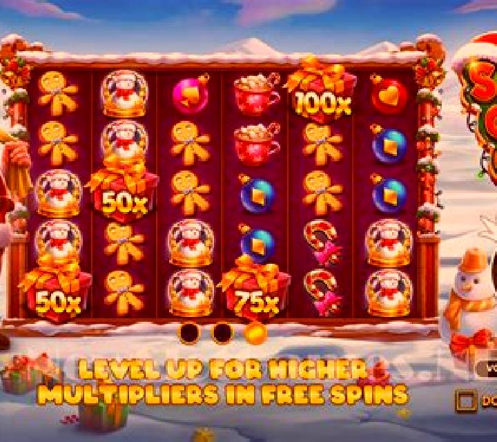 Santa s Party slot game