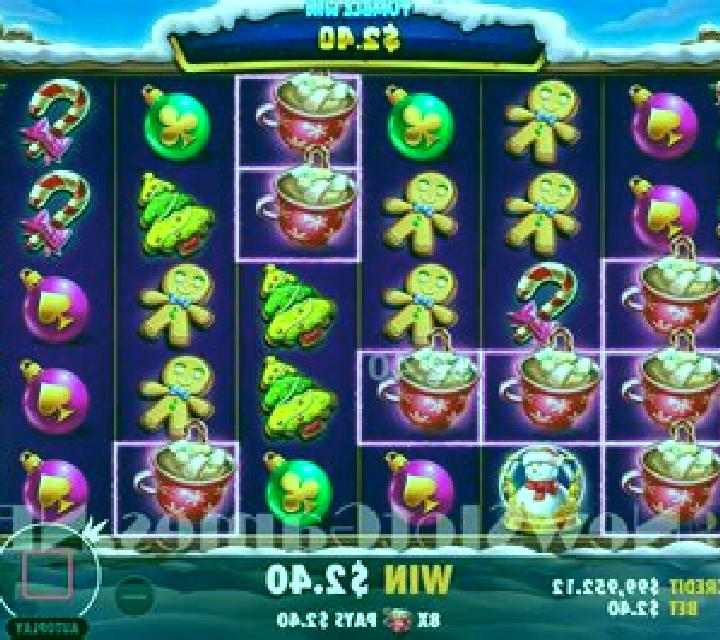 Santa s Party slot machine