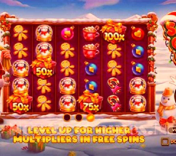 Santa s Payday online slot