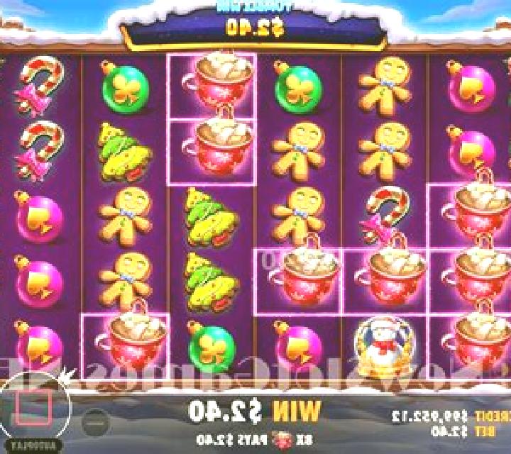 Santa s Payday slot game