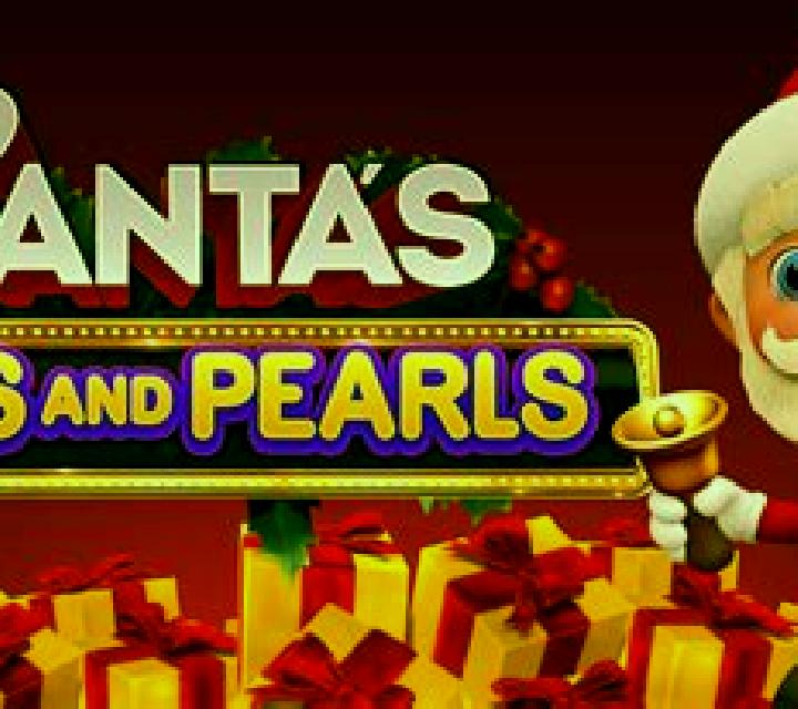 Santa s Pots and Pearls online slot