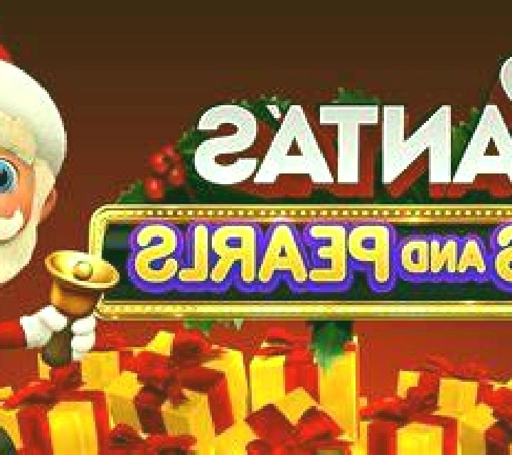 Santa s Pots and Pearls slot game
