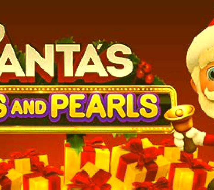 Santa s Pots and Pearls slot machine