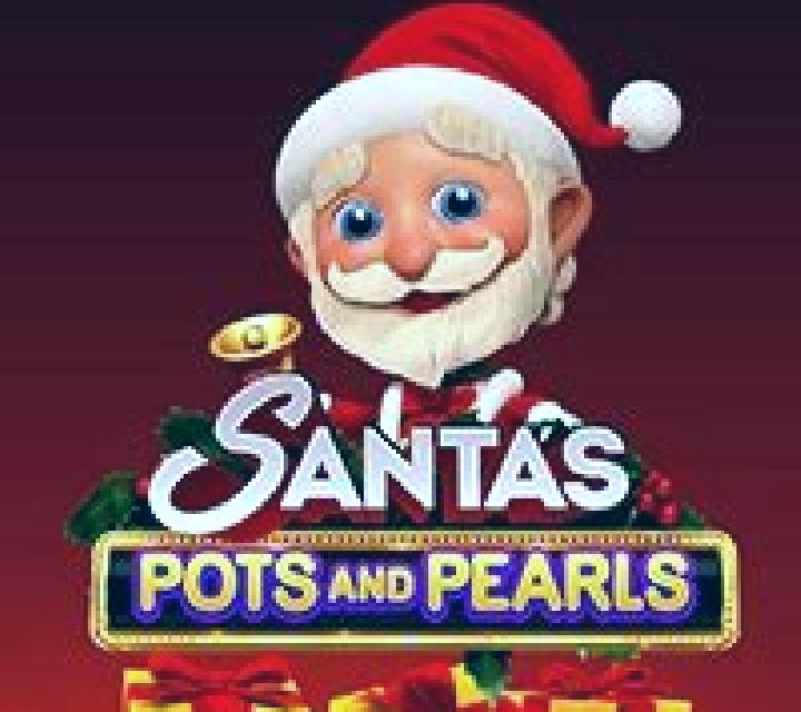 Santa s Pots and Pearls slot