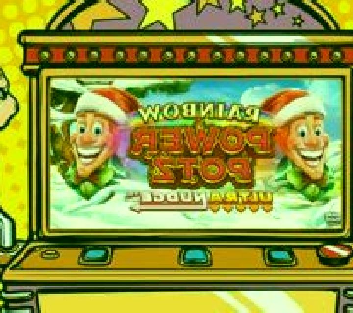 Santa’s Power Potz online slot