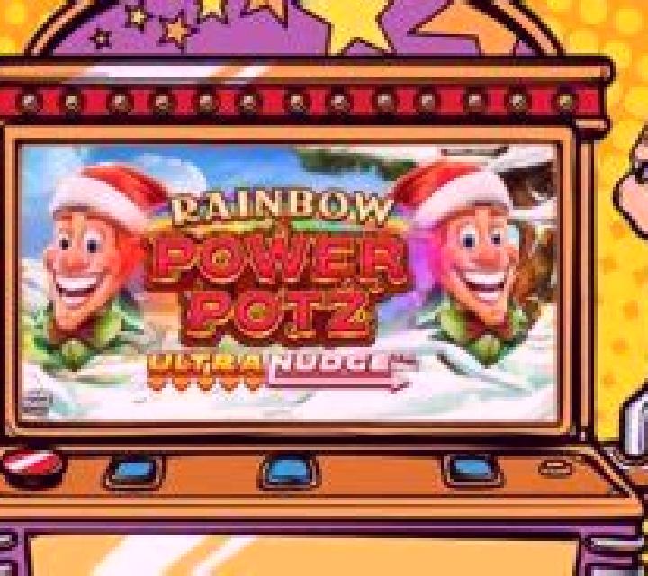 Santa’s Power Potz slot game