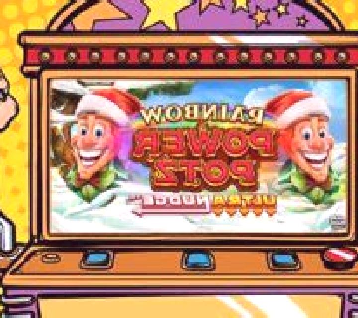 Santa’s Power Potz slot machine