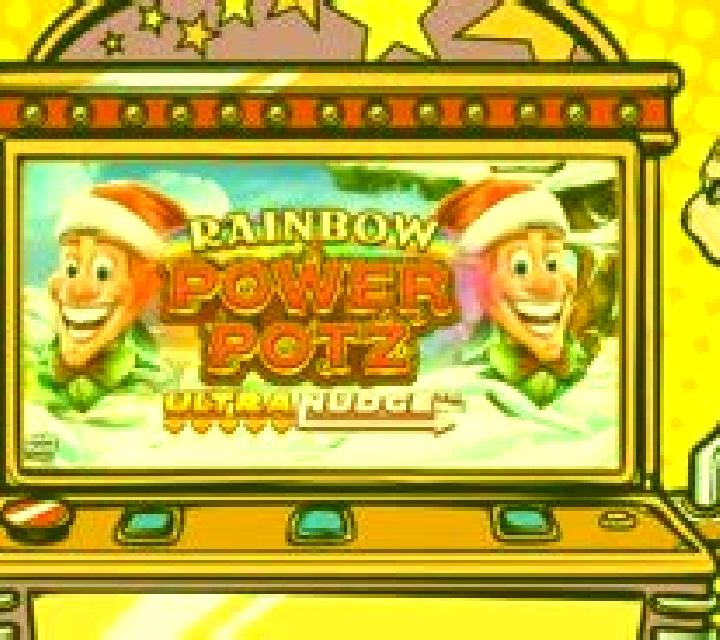 Santa’s Power Potz slot