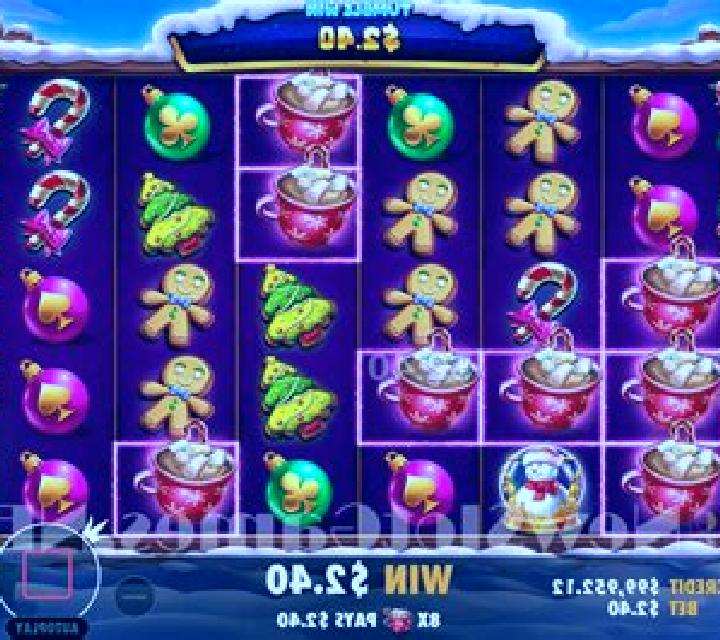 Santa s Presents online slot