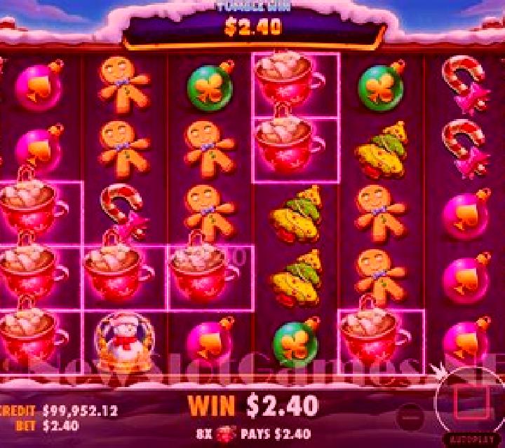 Santa s Presents slot game
