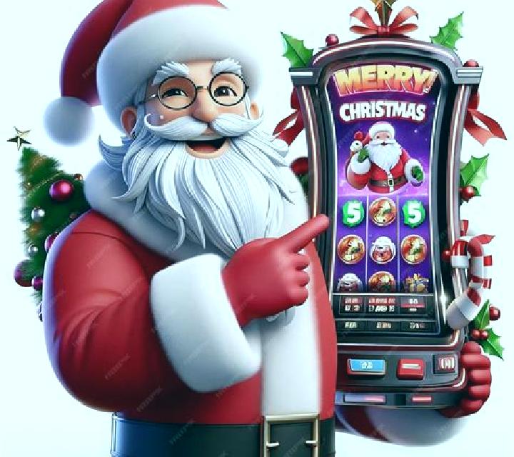Santa s Presents slot machine