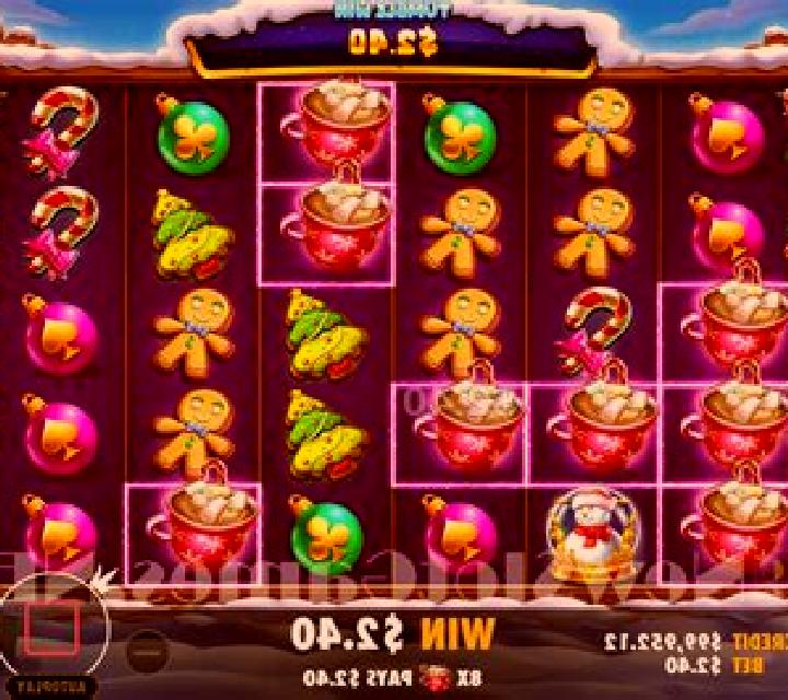 Santa s Presents slot