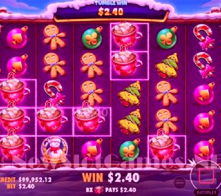 Santas Promise online slot