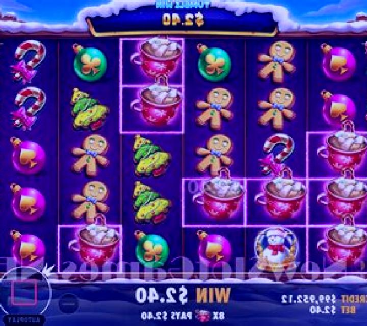 Santas Promise slot machine
