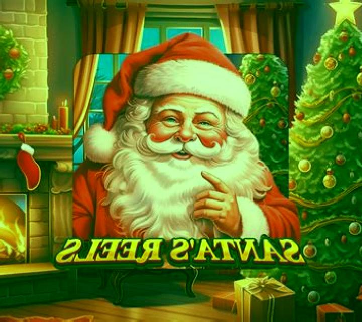 Santa’s Reels (Reevo) slot game