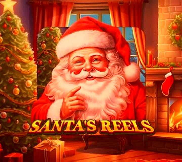 Santa’s Reels (Reevo) slot machine