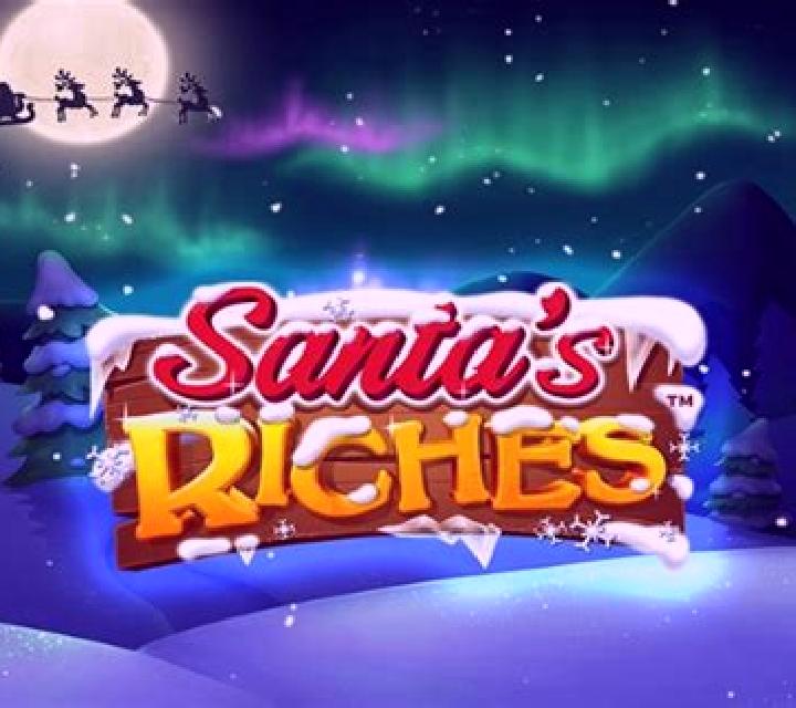 Santa’s Riches online slot