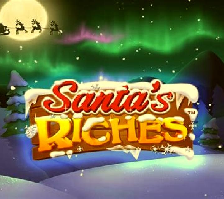 Santa’s Riches slot game