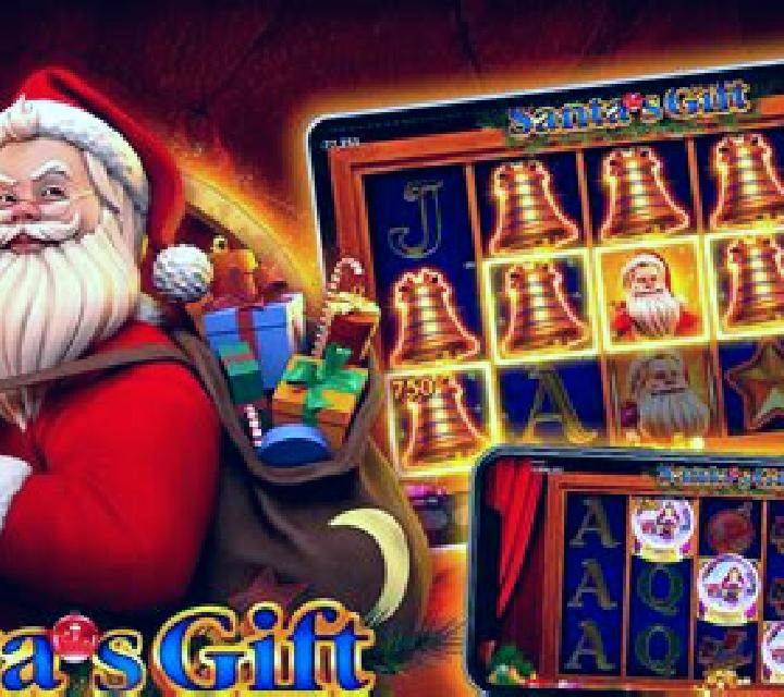 Santa’s Riches slot