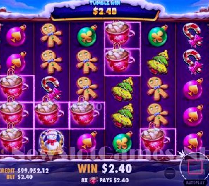 Santas Rudolf online slot