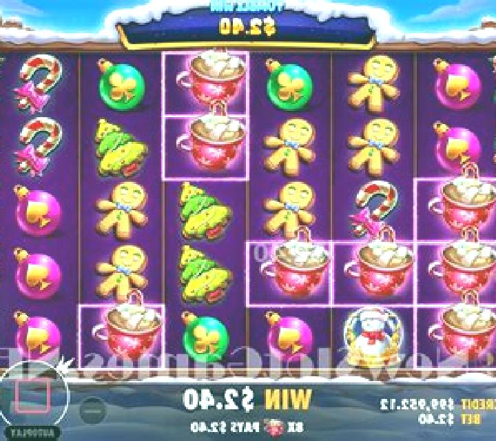 Santa’s Sack online slot