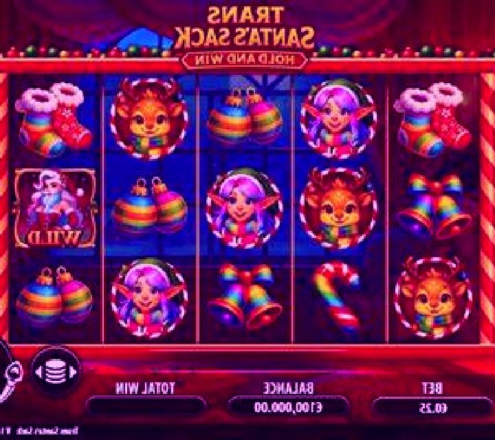 Santa’s Sack slot game