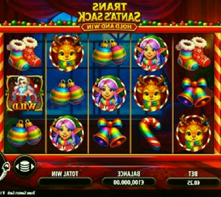 Santa’s Sack slot