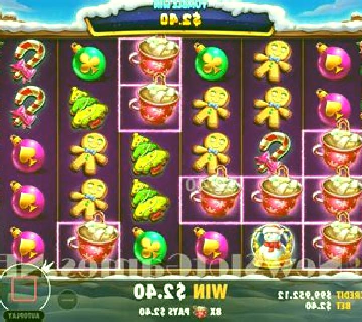 Santa s Scratch slot machine