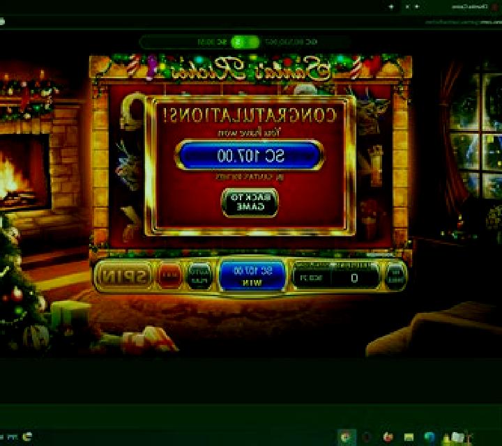 Santa s Scratch slot