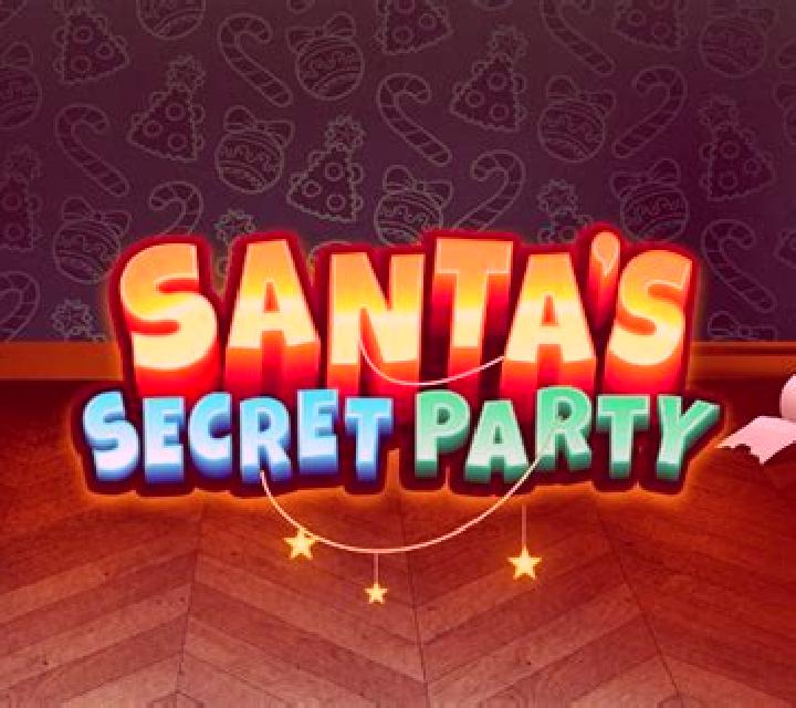 Santa s Secret Party slot game