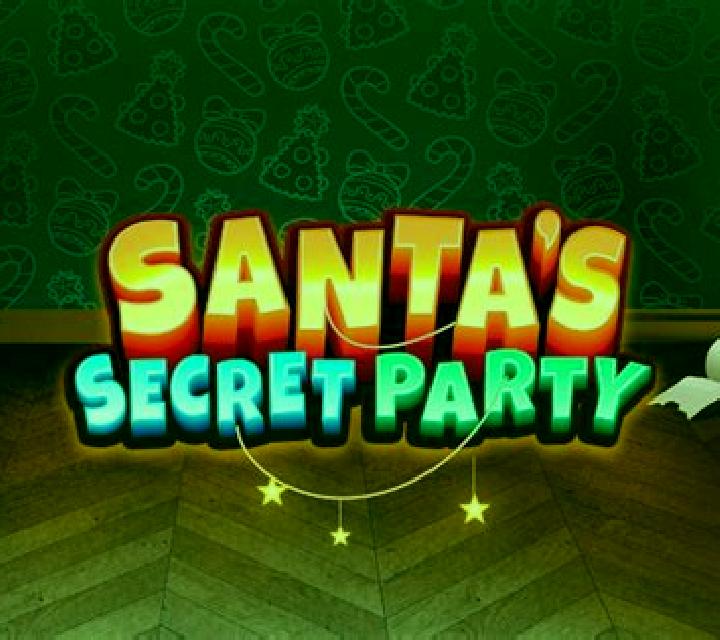 Santa s Secret Party slot machine