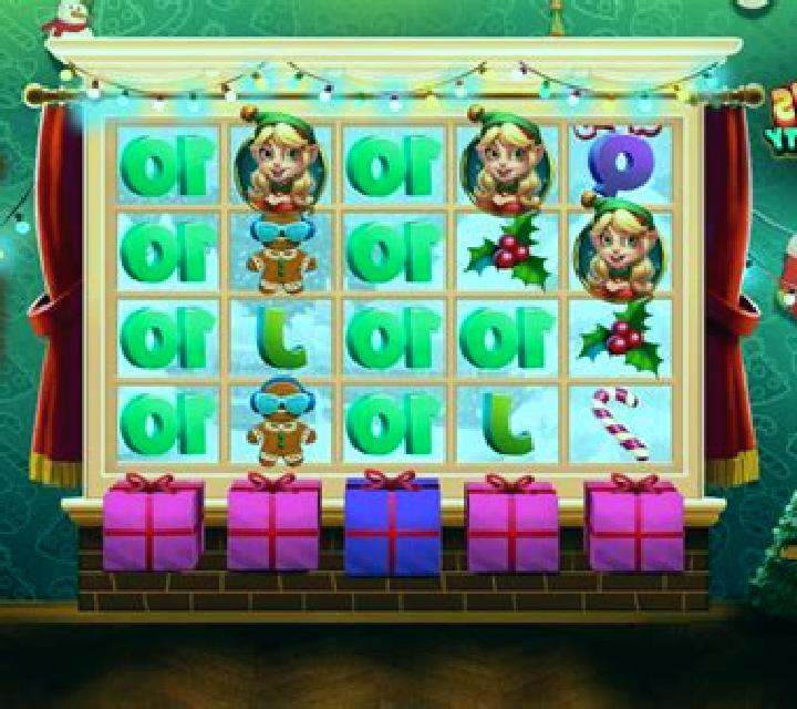 Santa s Secret Party slot