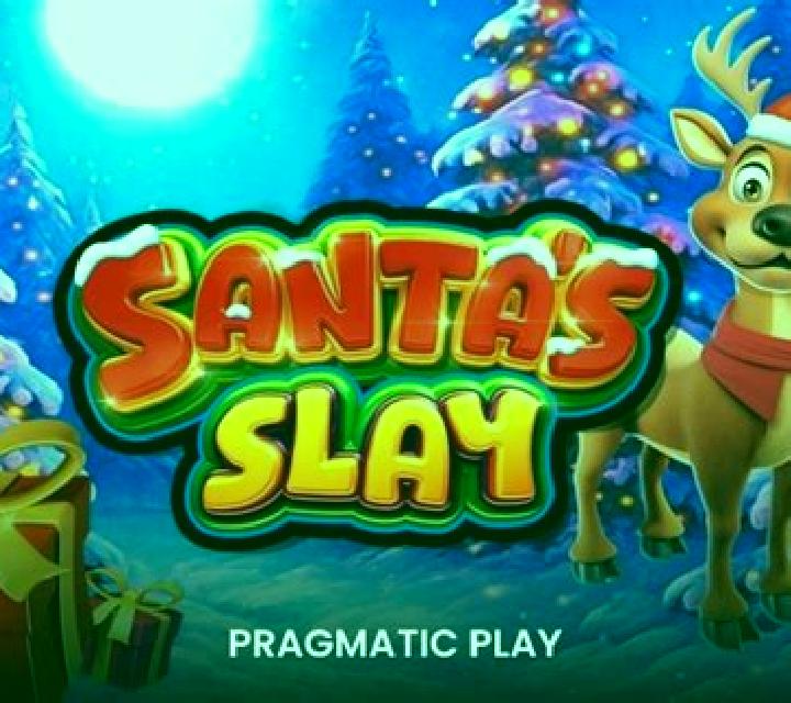 Santa’s Slay online slot