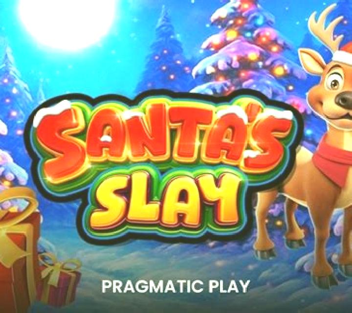 Santa’s Slay slot game