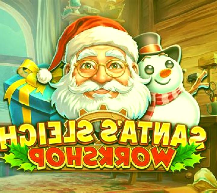 Santa s Sleigh Workshop slot game