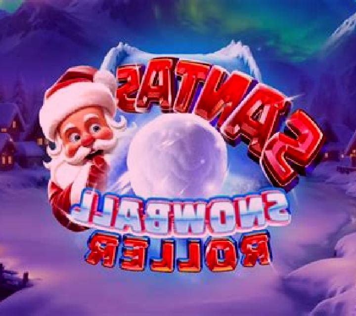 Santas Snowball Roller online slot