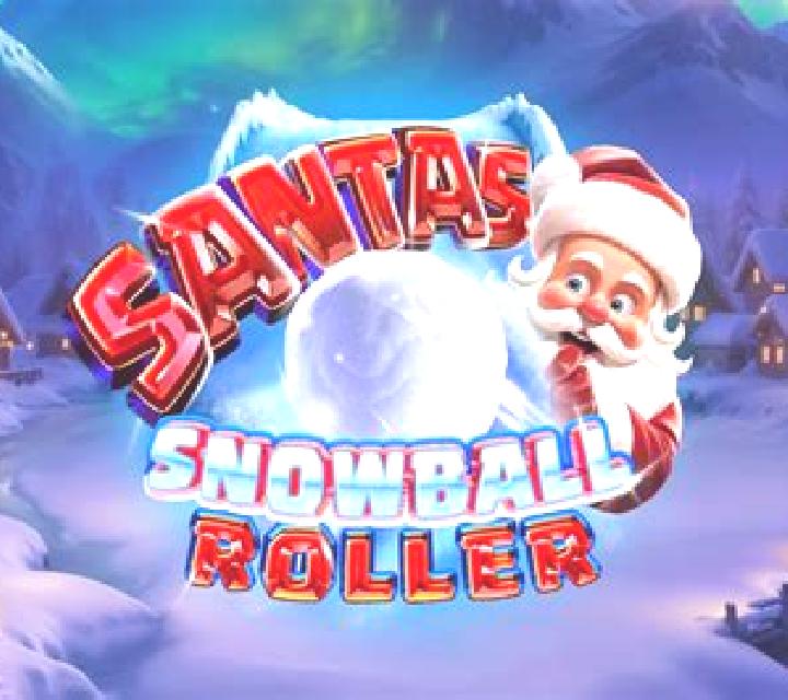 Santas Snowball Roller slot game
