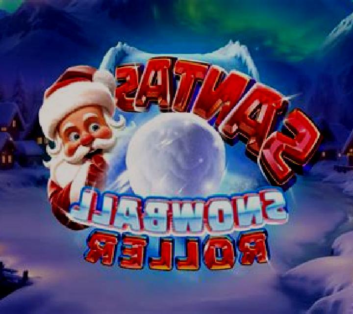 Santas Snowball Roller slot machine