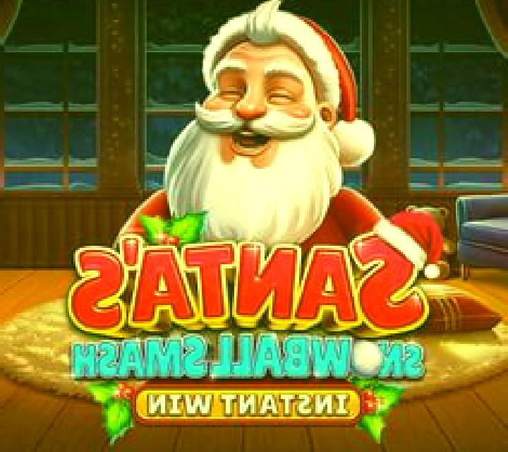 Santas Snowball Smash Instant Win slot game