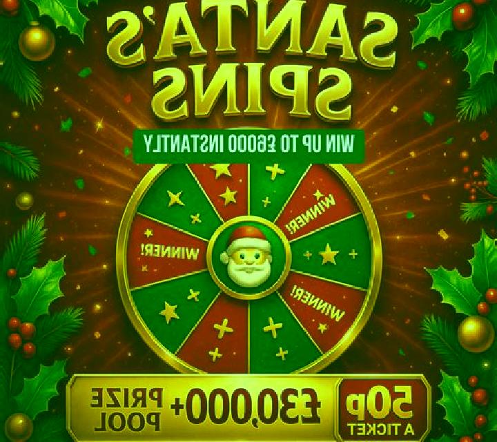 Santa s Spins (Cayetano Gaming) online slot
