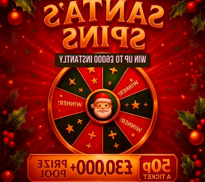 Santa s Spins (Cayetano Gaming) slot game