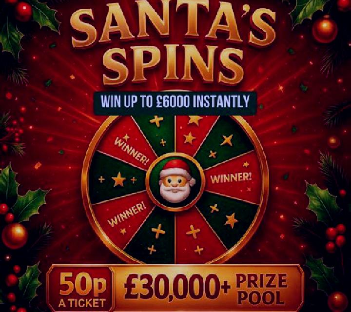 Santa s Spins (Cayetano Gaming) slot machine