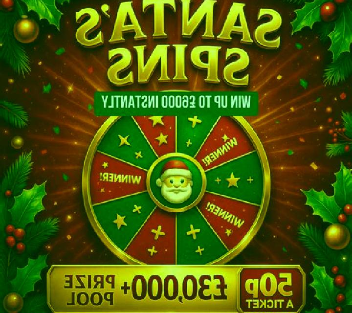 Santa s Spins (Cayetano Gaming) slot
