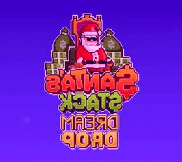 Santa’s Stack Dream Drop online slot