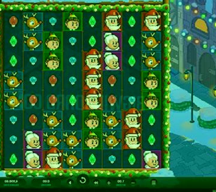 Santa’s Stack Dream Drop slot game