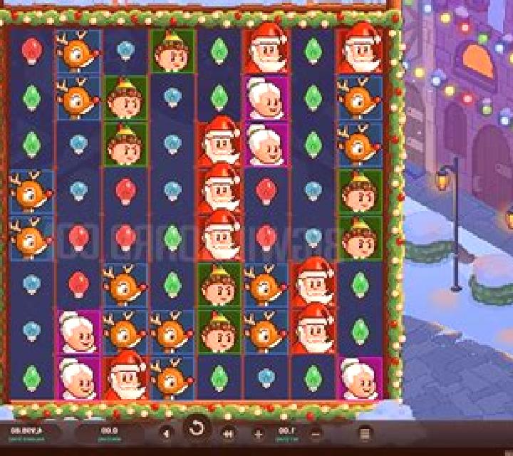 Santa’s Stack Dream Drop slot