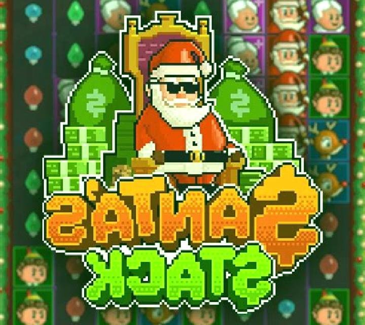 Santa s Stack online slot