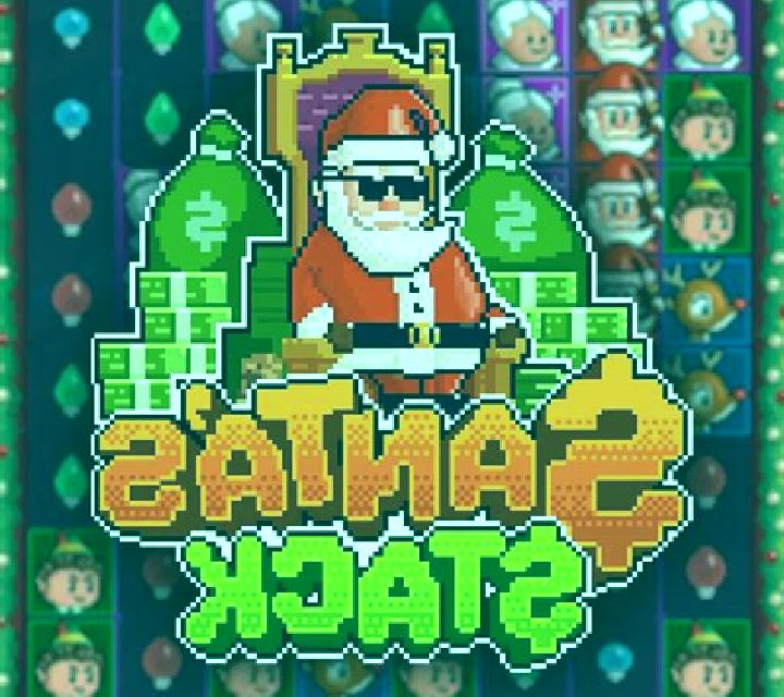 Santa s Stack slot game