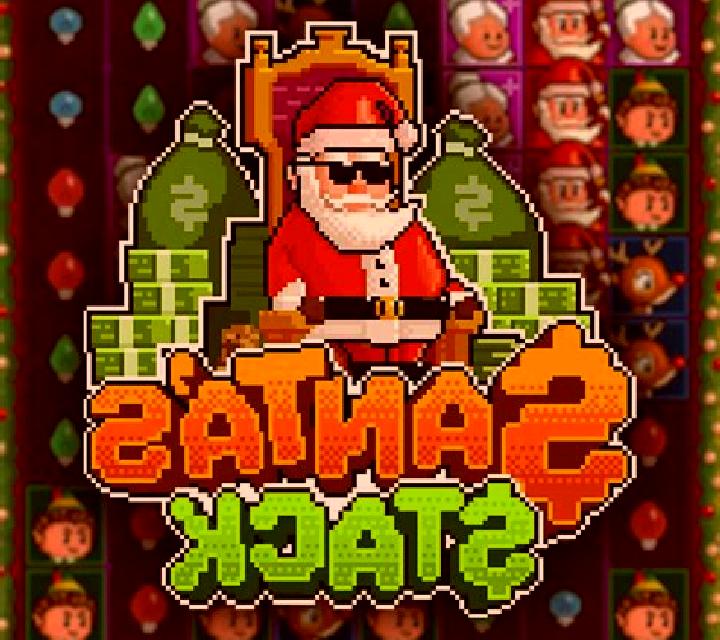 Santa s Stack slot machine